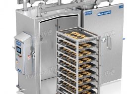 真空快速冷却机